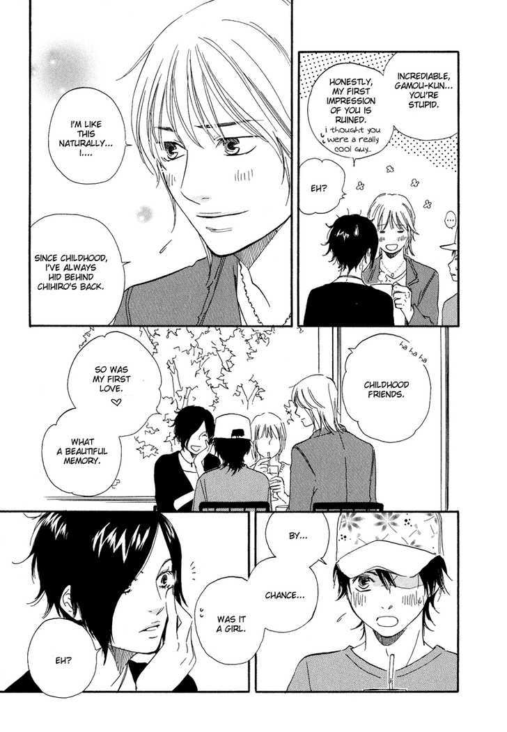 Dokidoki Renai Chapter 1 page 27 - Chapter 1 : emotional love part 1