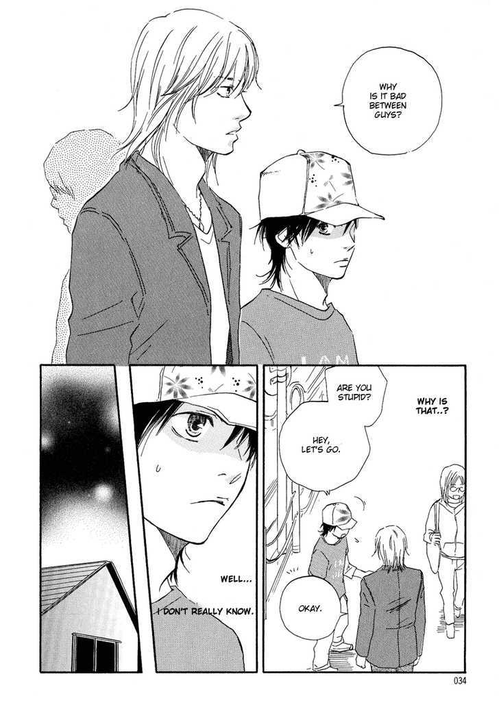 Dokidoki Renai Chapter 1 page 32 - Chapter 1 : emotional love part 1