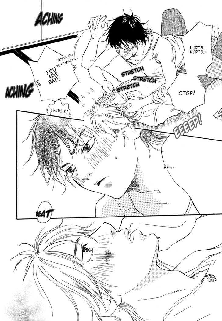 Dokidoki Renai Chapter 1 page 36 - Chapter 1 : emotional love part 1