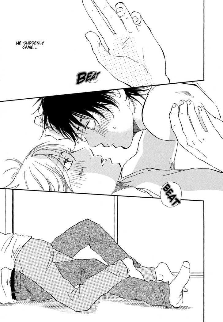 Dokidoki Renai Chapter 1 page 37 - Chapter 1 : emotional love part 1