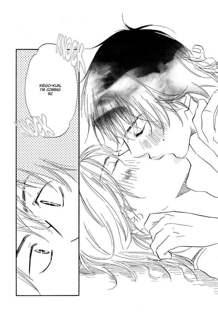 Dokidoki Renai Chapter 1 page 38 - Chapter 1 : emotional love part 1