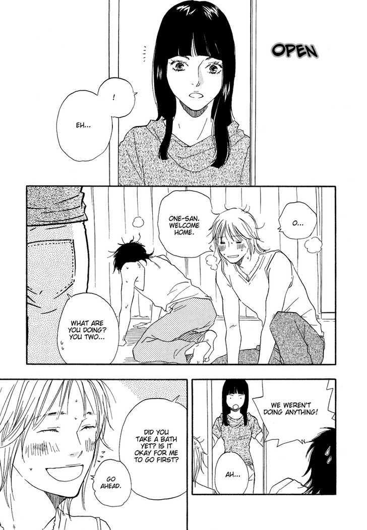 Dokidoki Renai Chapter 1 page 39 - Chapter 1 : emotional love part 1