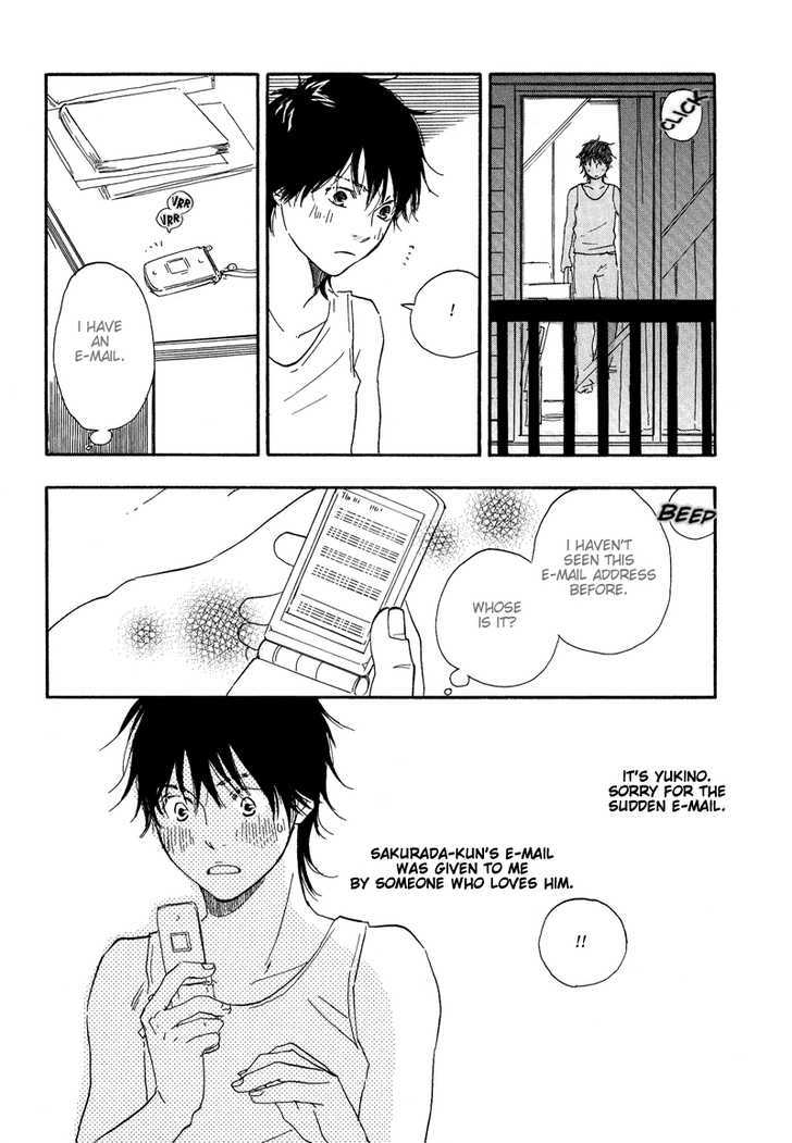 Dokidoki Renai Chapter 1 page 41 - Chapter 1 : emotional love part 1