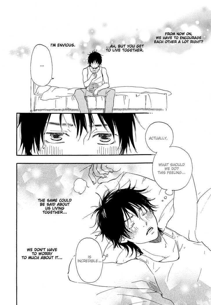 Dokidoki Renai Chapter 1 page 42 - Chapter 1 : emotional love part 1