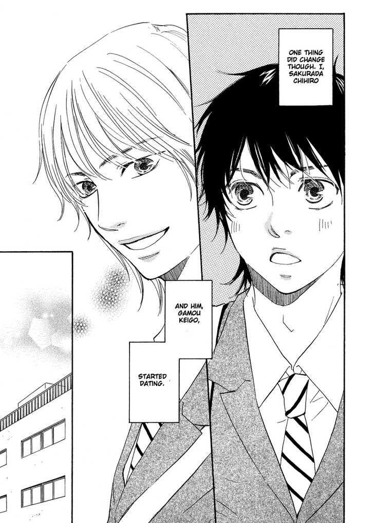 Dokidoki Renai Chapter 1 page 5 - Chapter 1 : emotional love part 1