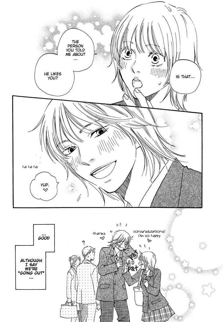 Dokidoki Renai Chapter 1 page 9 - Chapter 1 : emotional love part 1