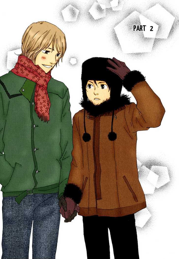 Dokidoki Renai Chapter 2 page 1 - Chapter 2