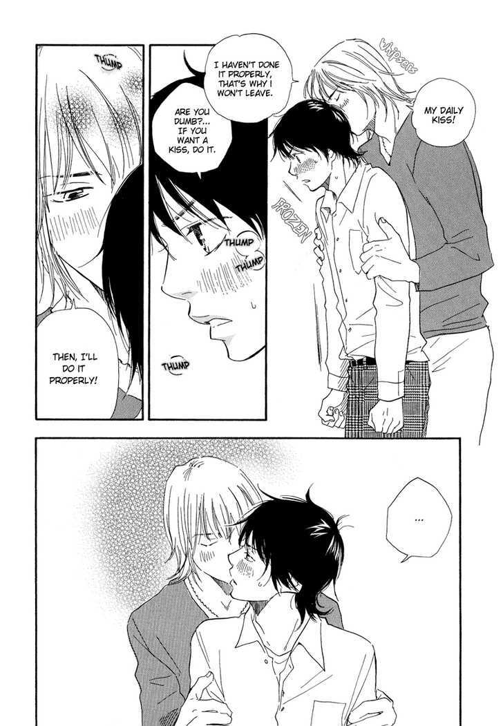Dokidoki Renai Chapter 2 page 10 - Chapter 2