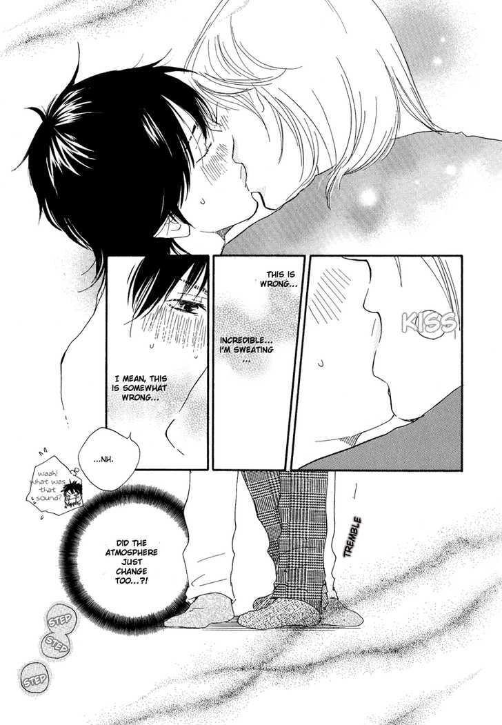 Dokidoki Renai Chapter 2 page 11 - Chapter 2