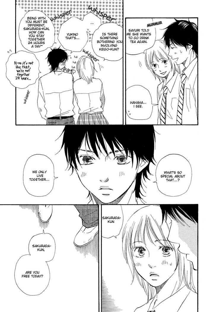 Dokidoki Renai Chapter 2 page 13 - Chapter 2