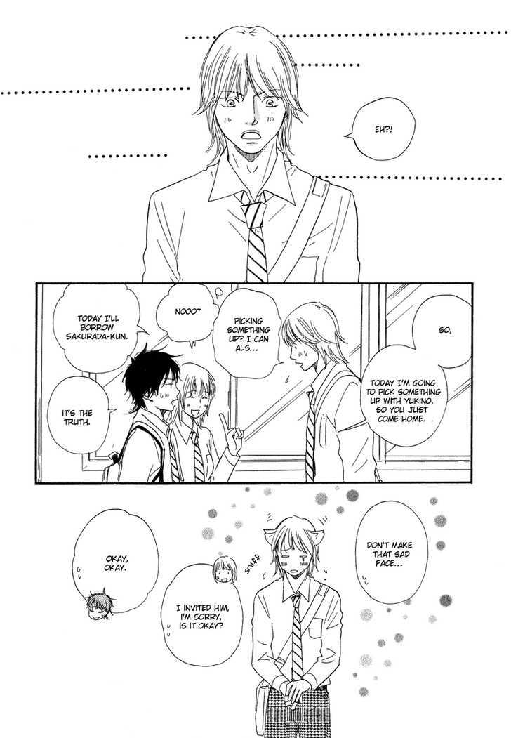 Dokidoki Renai Chapter 2 page 14 - Chapter 2