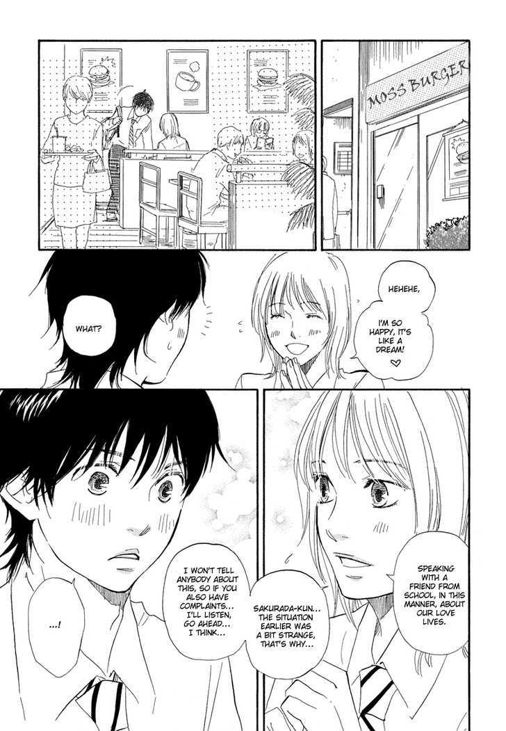 Dokidoki Renai Chapter 2 page 15 - Chapter 2