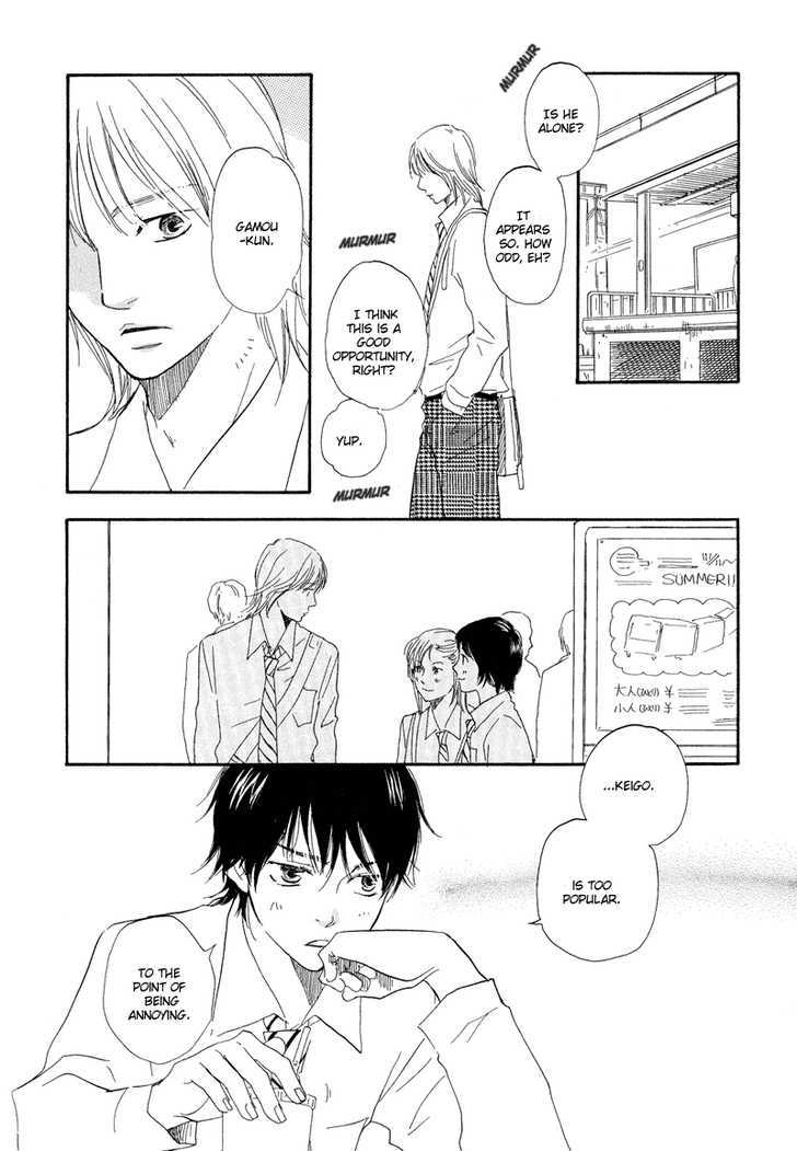 Dokidoki Renai Chapter 2 page 16 - Chapter 2