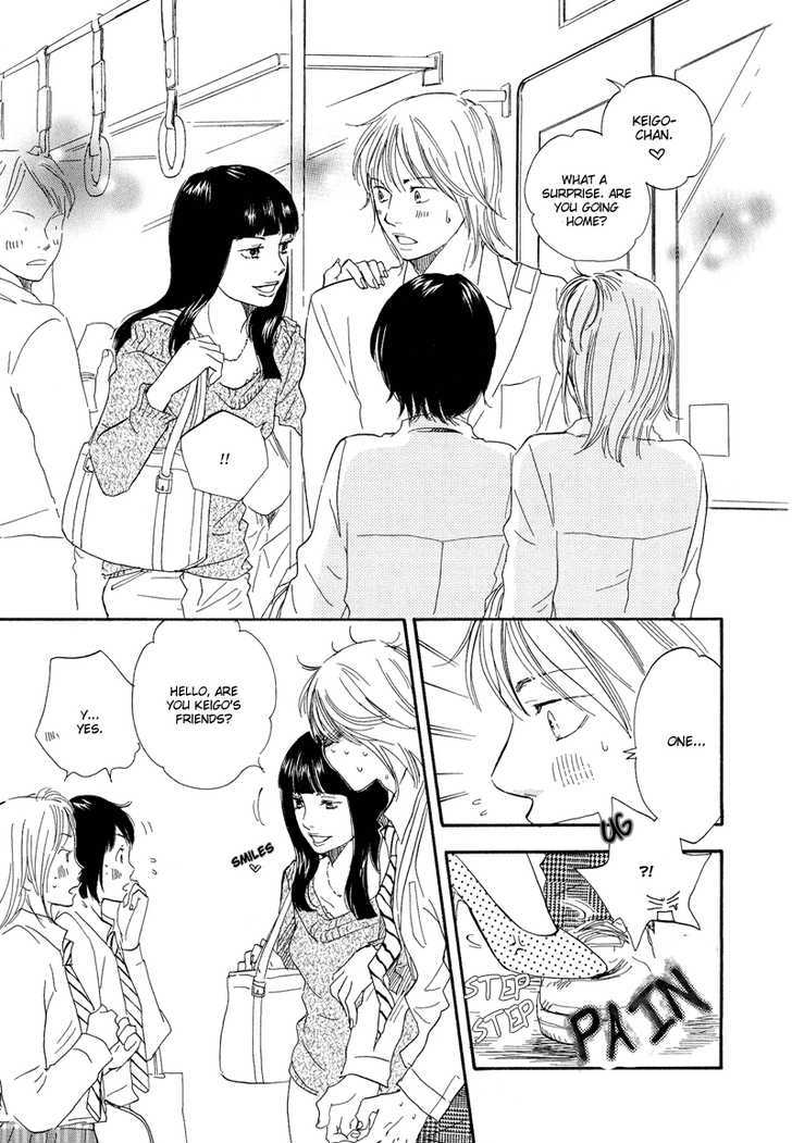 Dokidoki Renai Chapter 2 page 19 - Chapter 2