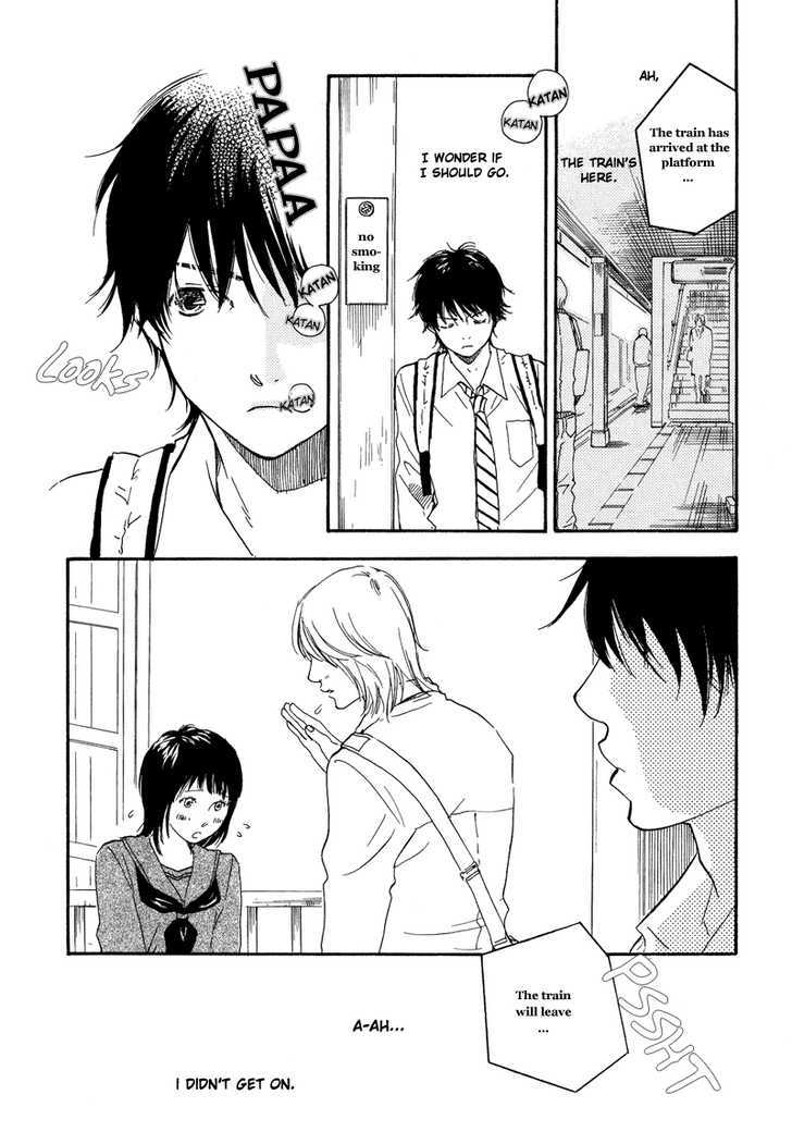 Dokidoki Renai Chapter 2 page 2 - Chapter 2