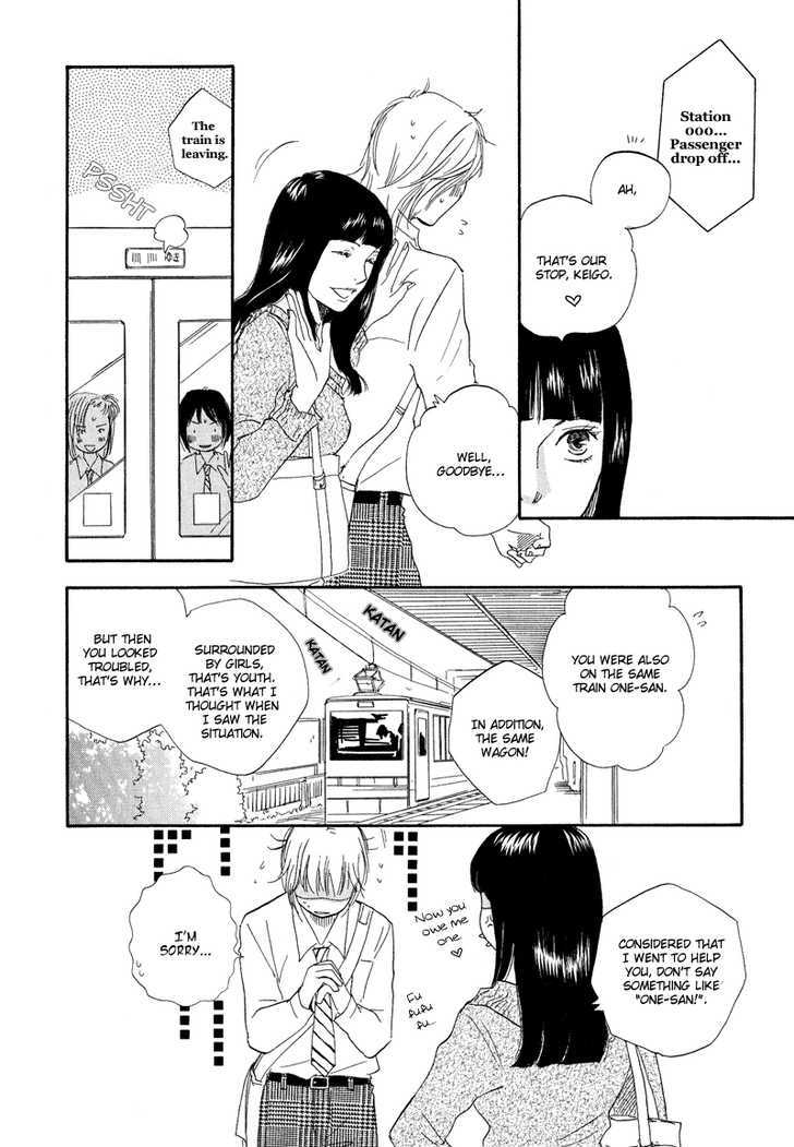 Dokidoki Renai Chapter 2 page 20 - Chapter 2