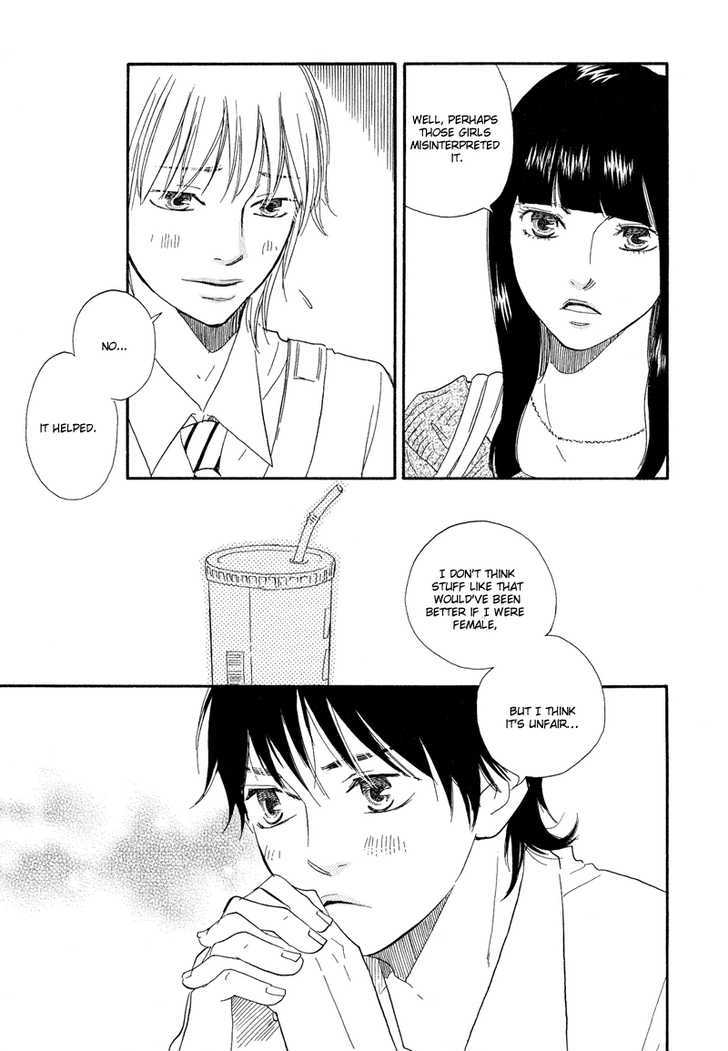 Dokidoki Renai Chapter 2 page 21 - Chapter 2