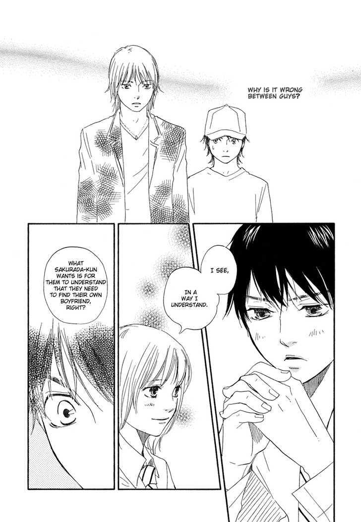 Dokidoki Renai Chapter 2 page 22 - Chapter 2