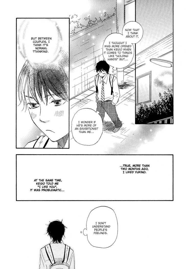 Dokidoki Renai Chapter 2 page 24 - Chapter 2
