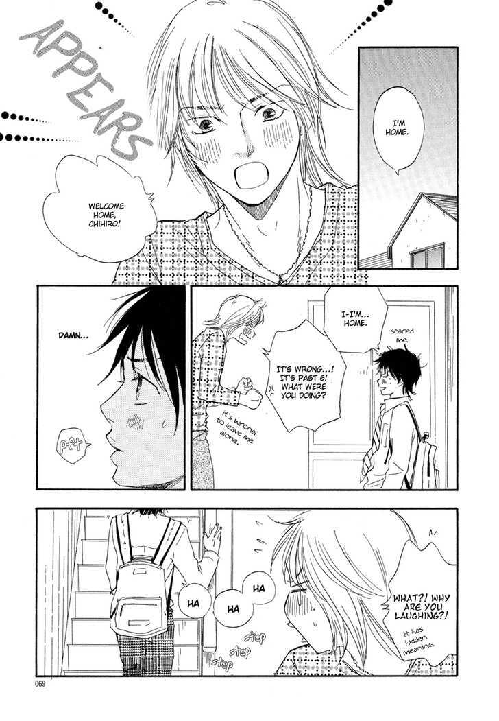Dokidoki Renai Chapter 2 page 25 - Chapter 2