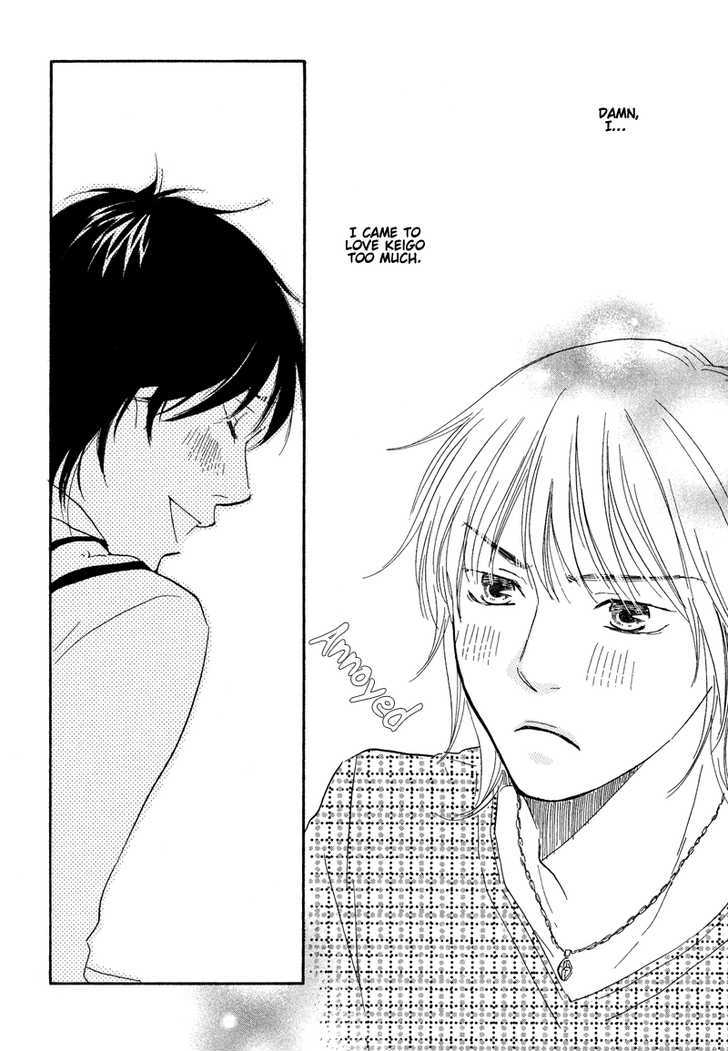 Dokidoki Renai Chapter 2 page 26 - Chapter 2