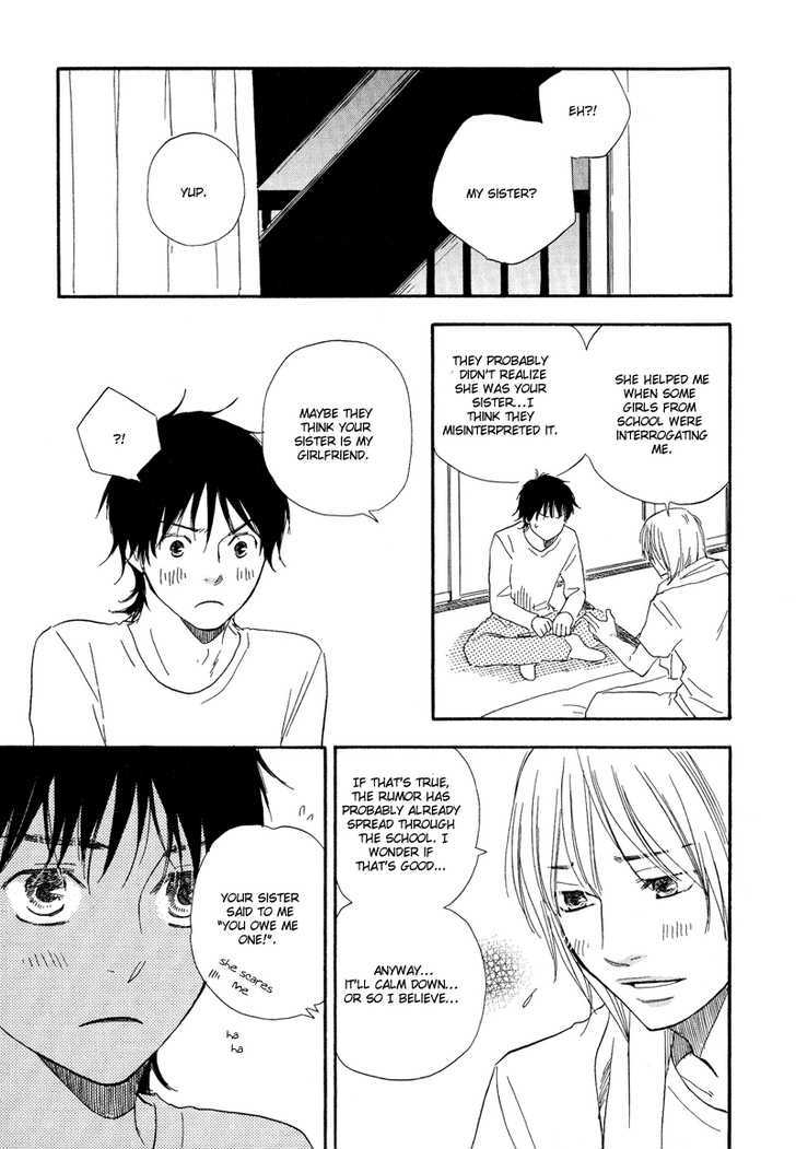 Dokidoki Renai Chapter 2 page 27 - Chapter 2