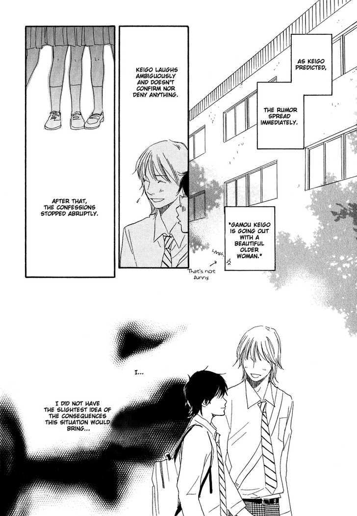 Dokidoki Renai Chapter 2 page 28 - Chapter 2
