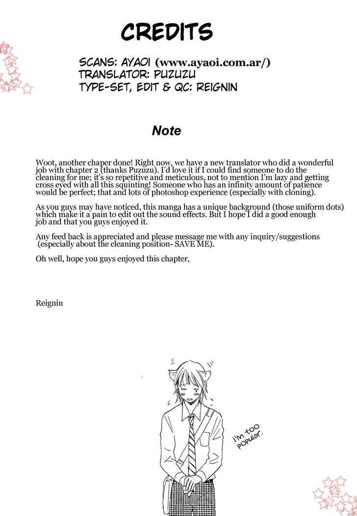 Dokidoki Renai Chapter 2 page 29 - Chapter 2