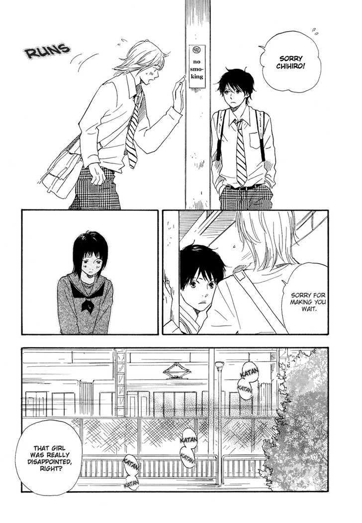 Dokidoki Renai Chapter 2 page 3 - Chapter 2