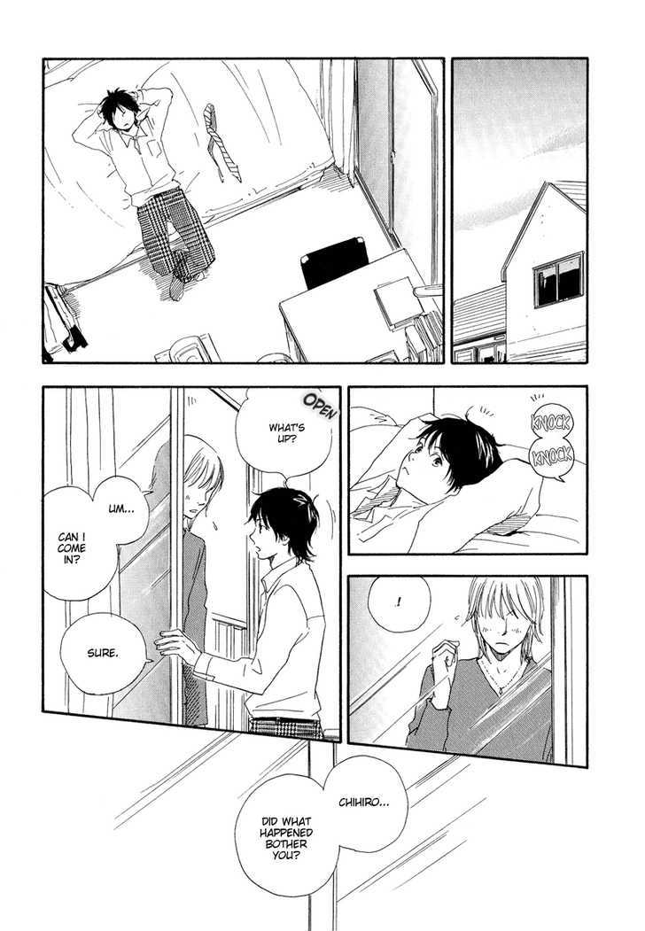 Dokidoki Renai Chapter 2 page 5 - Chapter 2