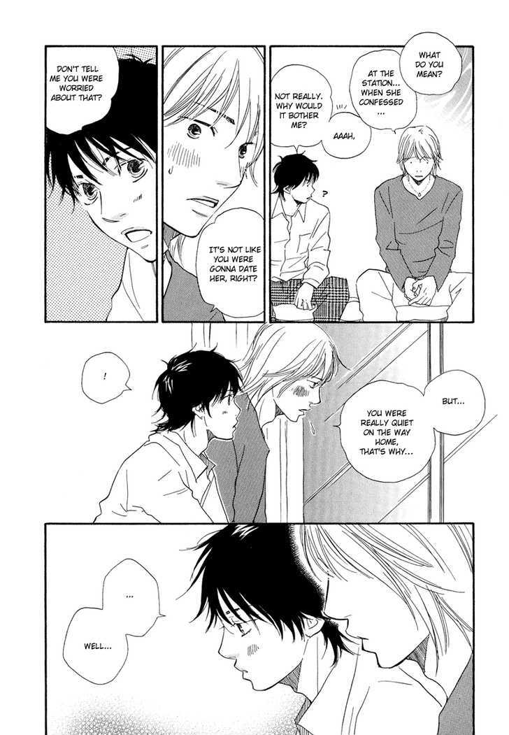 Dokidoki Renai Chapter 2 page 6 - Chapter 2
