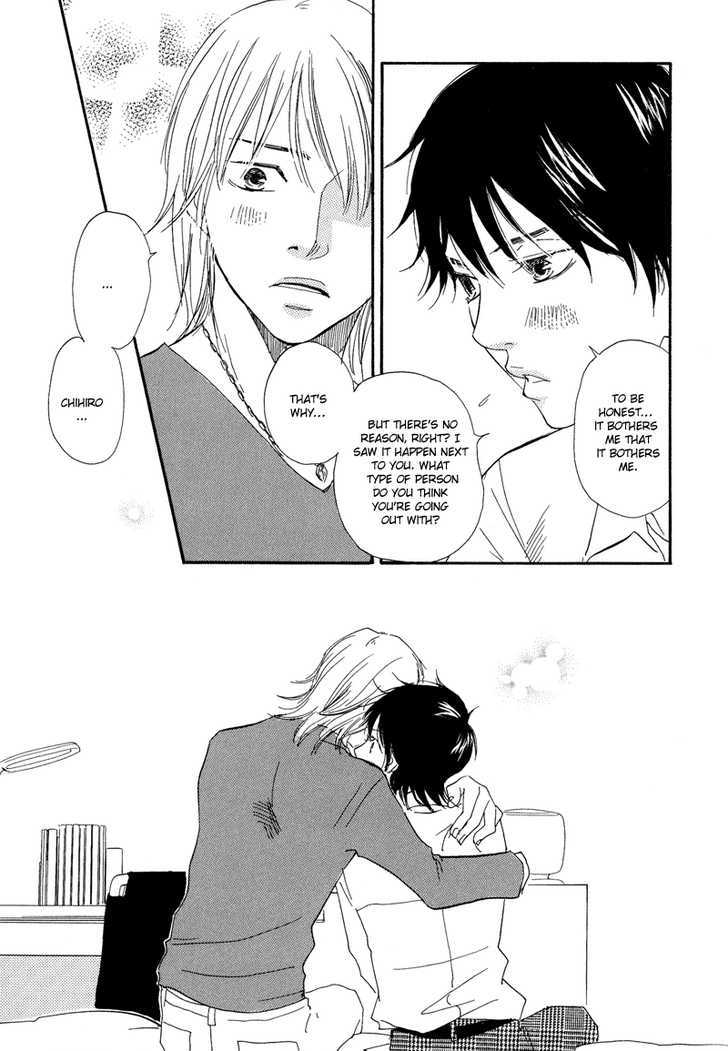 Dokidoki Renai Chapter 2 page 7 - Chapter 2