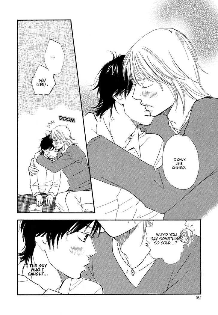 Dokidoki Renai Chapter 2 page 8 - Chapter 2