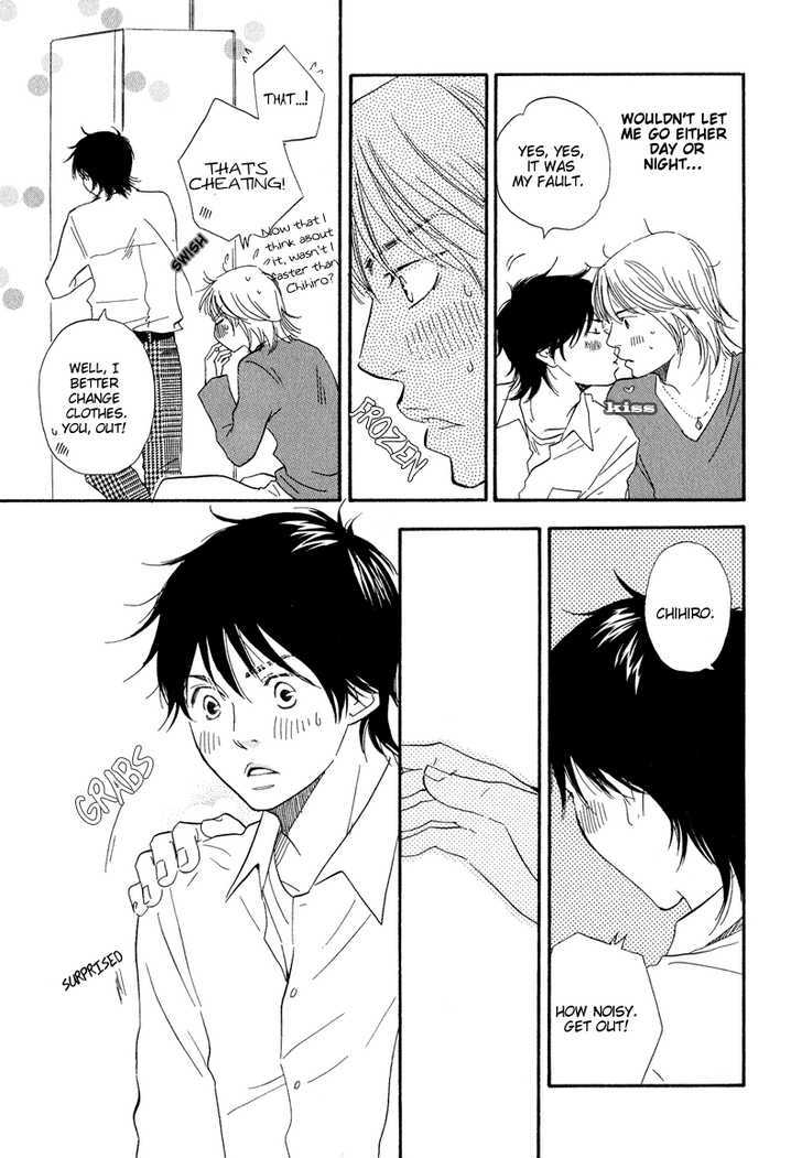 Dokidoki Renai Chapter 2 page 9 - Chapter 2