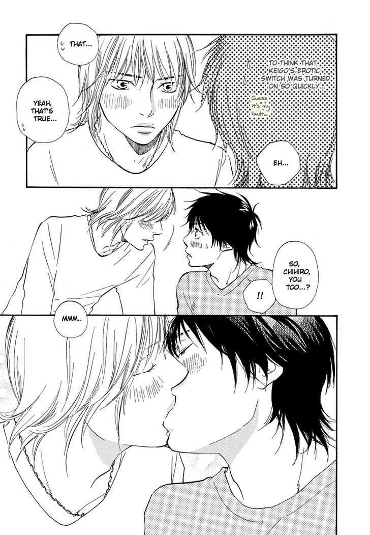 Dokidoki Renai Chapter 3 page 10 - Chapter 3
