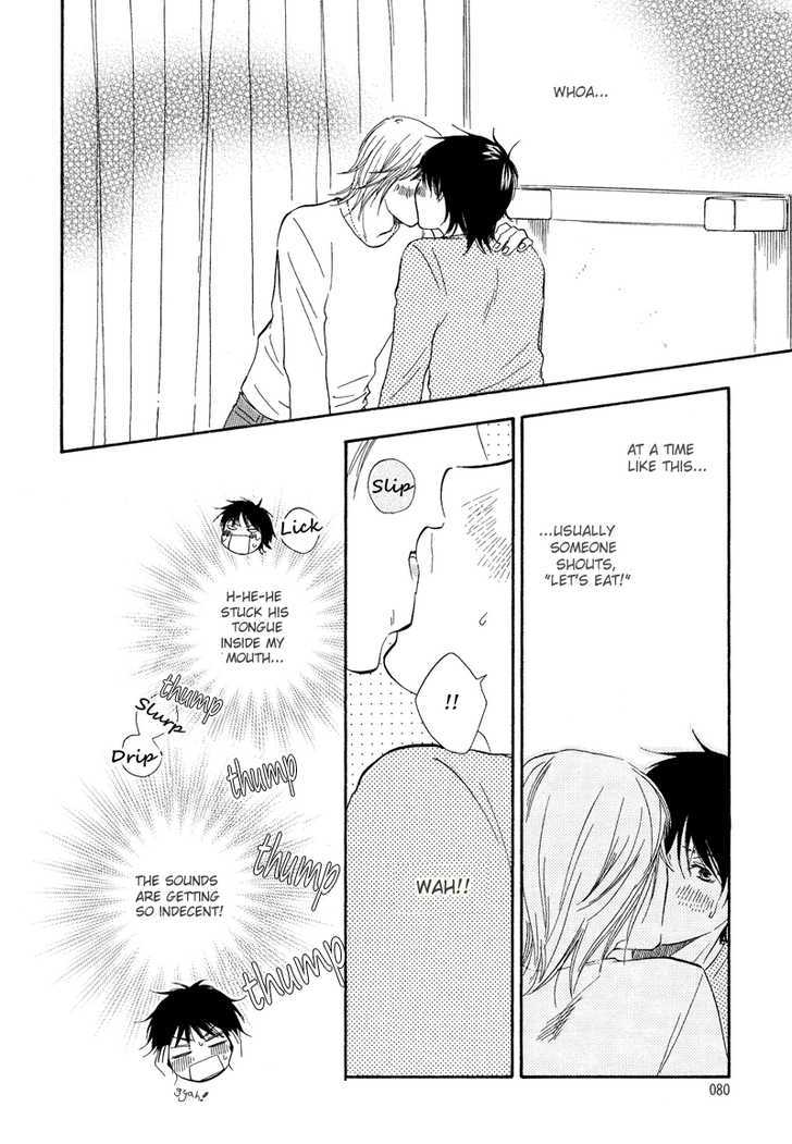 Dokidoki Renai Chapter 3 page 11 - Chapter 3