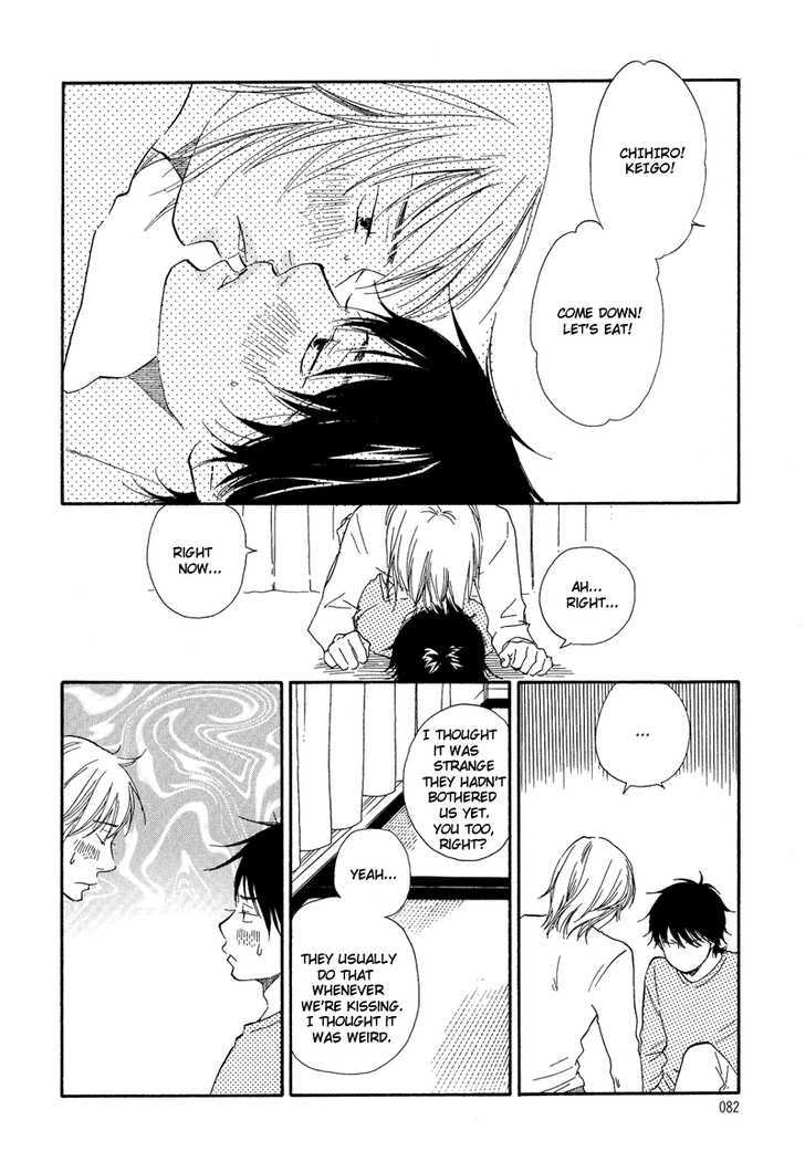 Dokidoki Renai Chapter 3 page 13 - Chapter 3