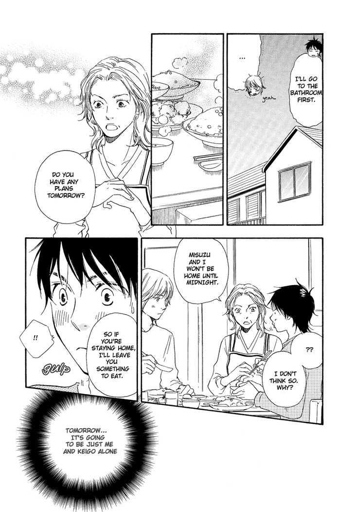 Dokidoki Renai Chapter 3 page 14 - Chapter 3