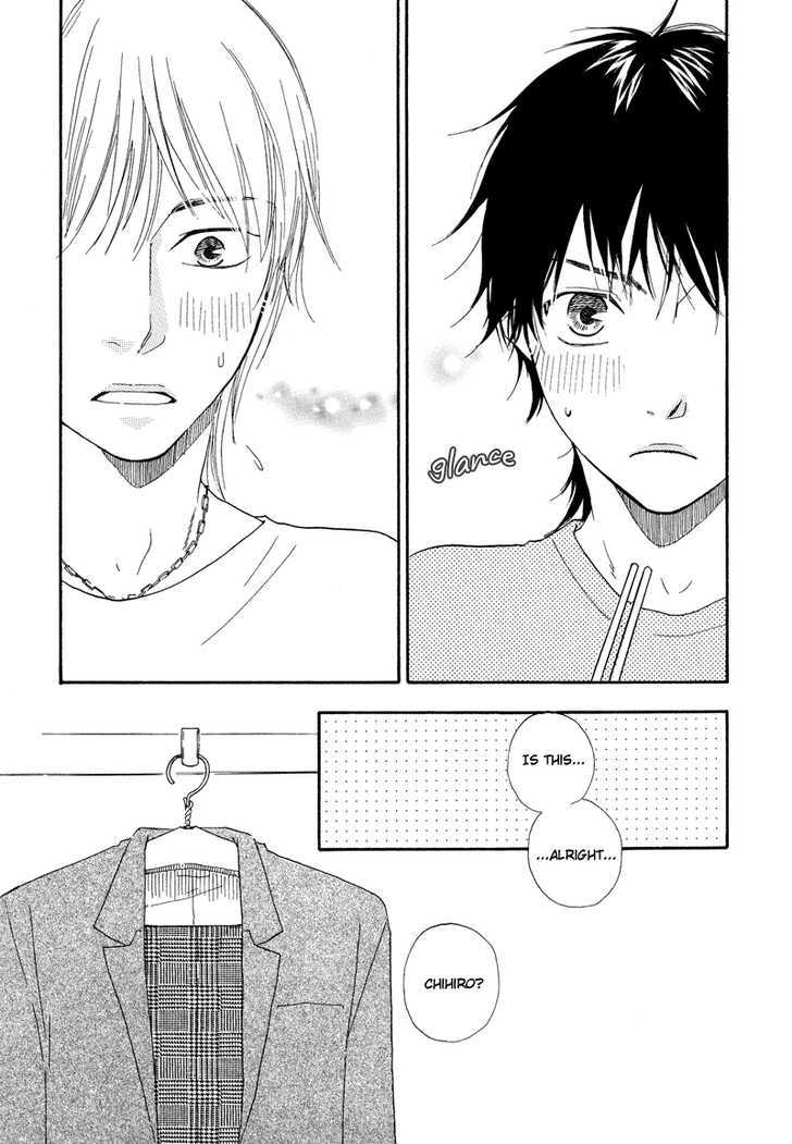 Dokidoki Renai Chapter 3 page 15 - Chapter 3