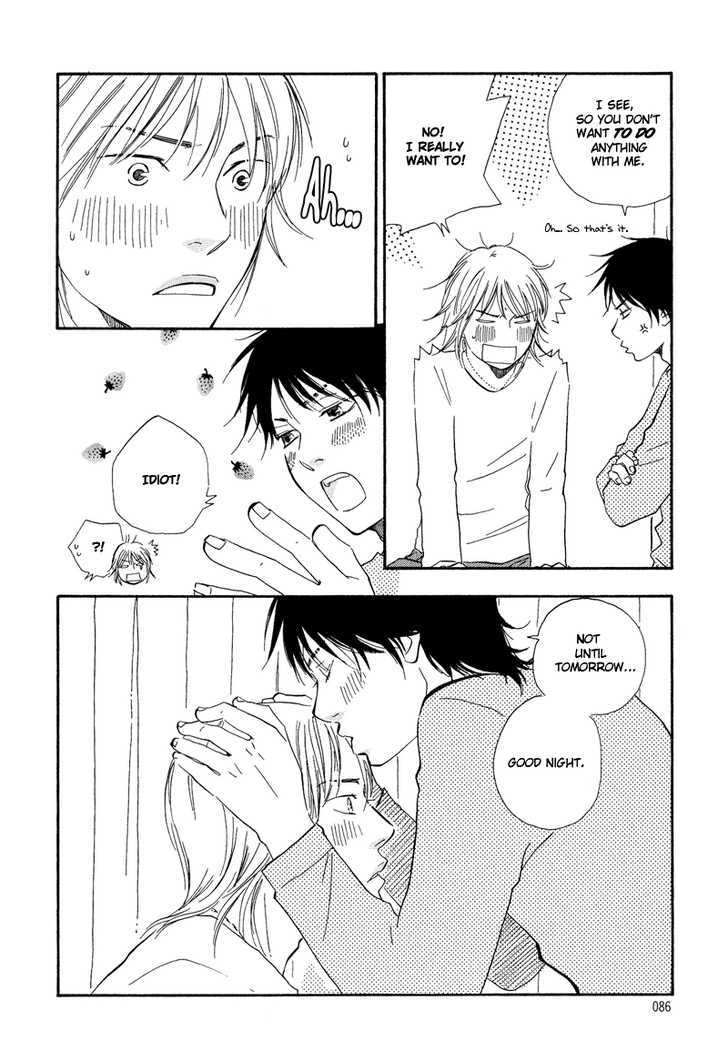 Dokidoki Renai Chapter 3 page 17 - Chapter 3