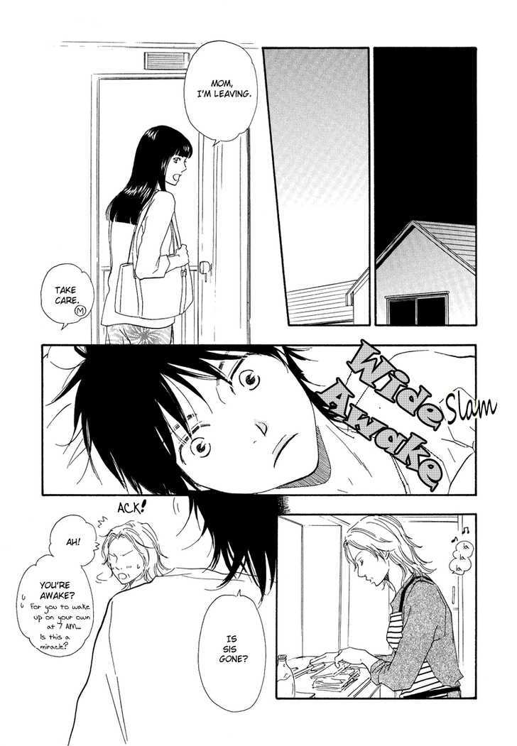 Dokidoki Renai Chapter 3 page 18 - Chapter 3