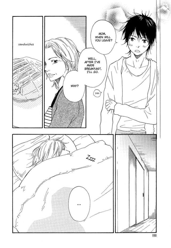 Dokidoki Renai Chapter 3 page 19 - Chapter 3