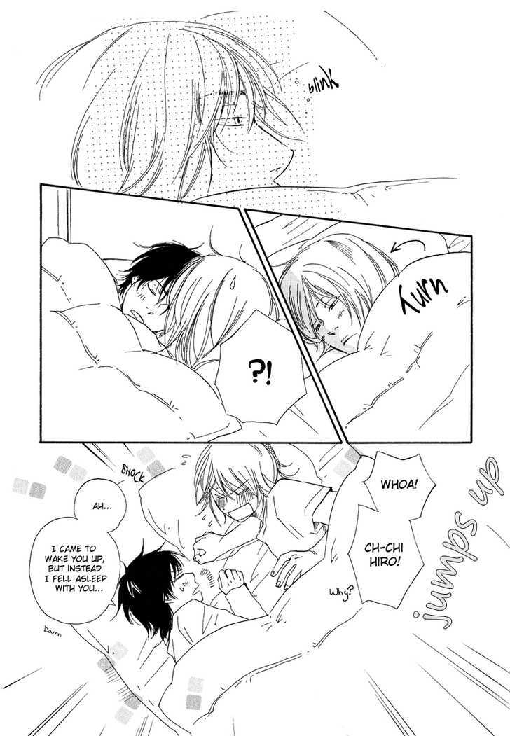 Dokidoki Renai Chapter 3 page 20 - Chapter 3
