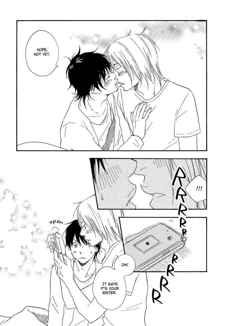 Dokidoki Renai Chapter 3 page 22 - Chapter 3