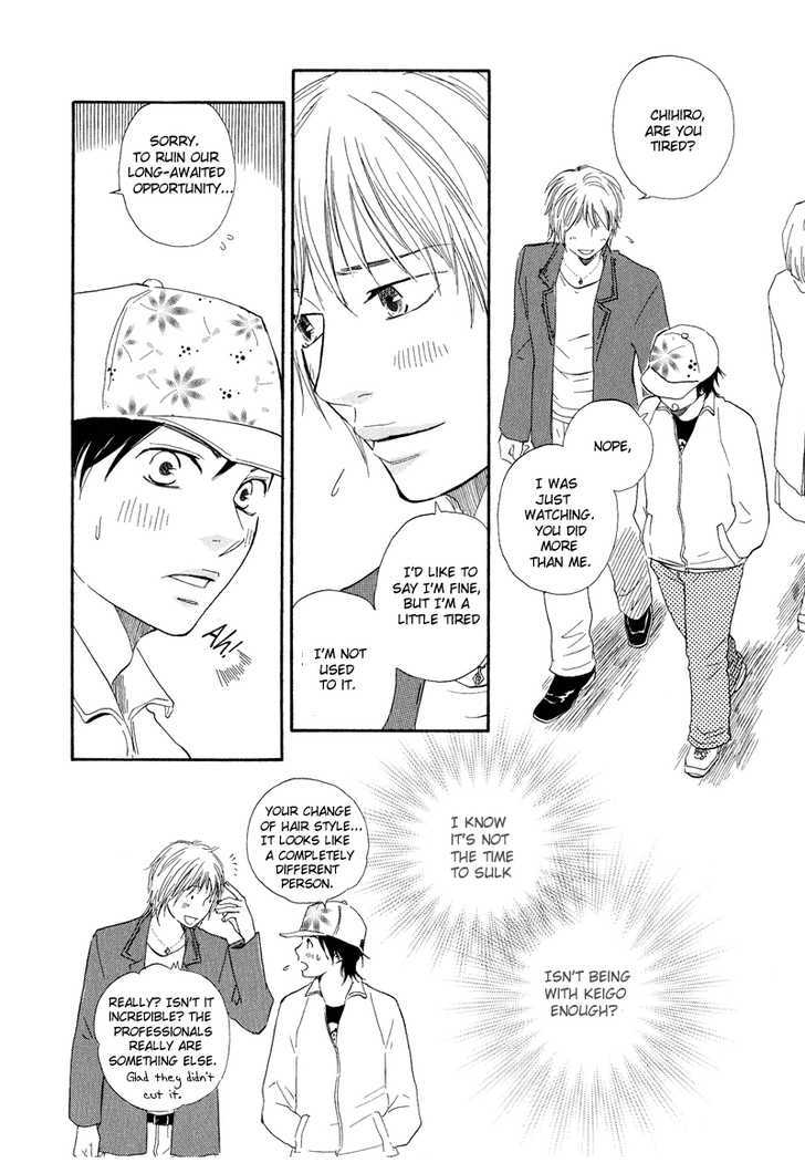 Dokidoki Renai Chapter 3 page 27 - Chapter 3