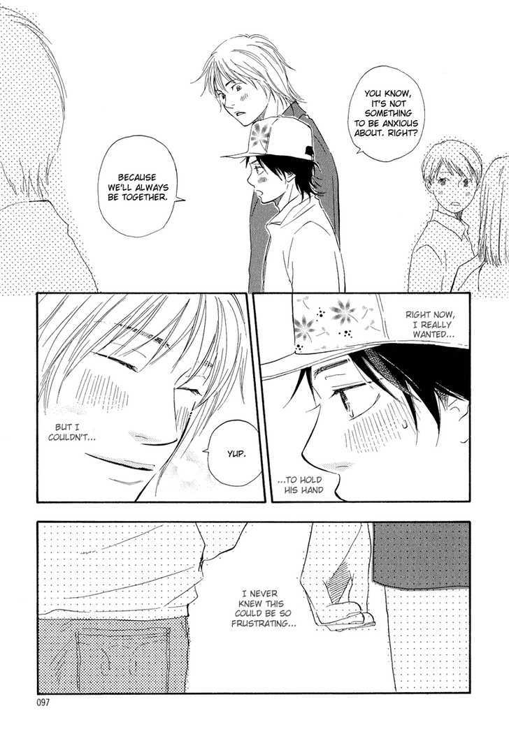 Dokidoki Renai Chapter 3 page 28 - Chapter 3