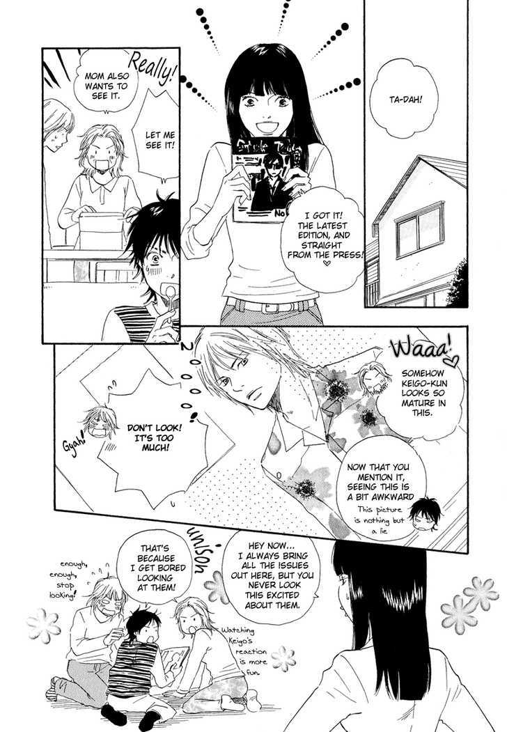 Dokidoki Renai Chapter 3 page 29 - Chapter 3