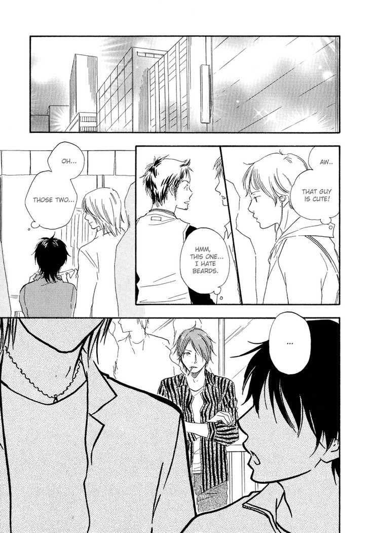 Dokidoki Renai Chapter 3 page 30 - Chapter 3