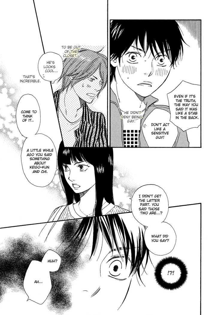 Dokidoki Renai Chapter 3 page 34 - Chapter 3