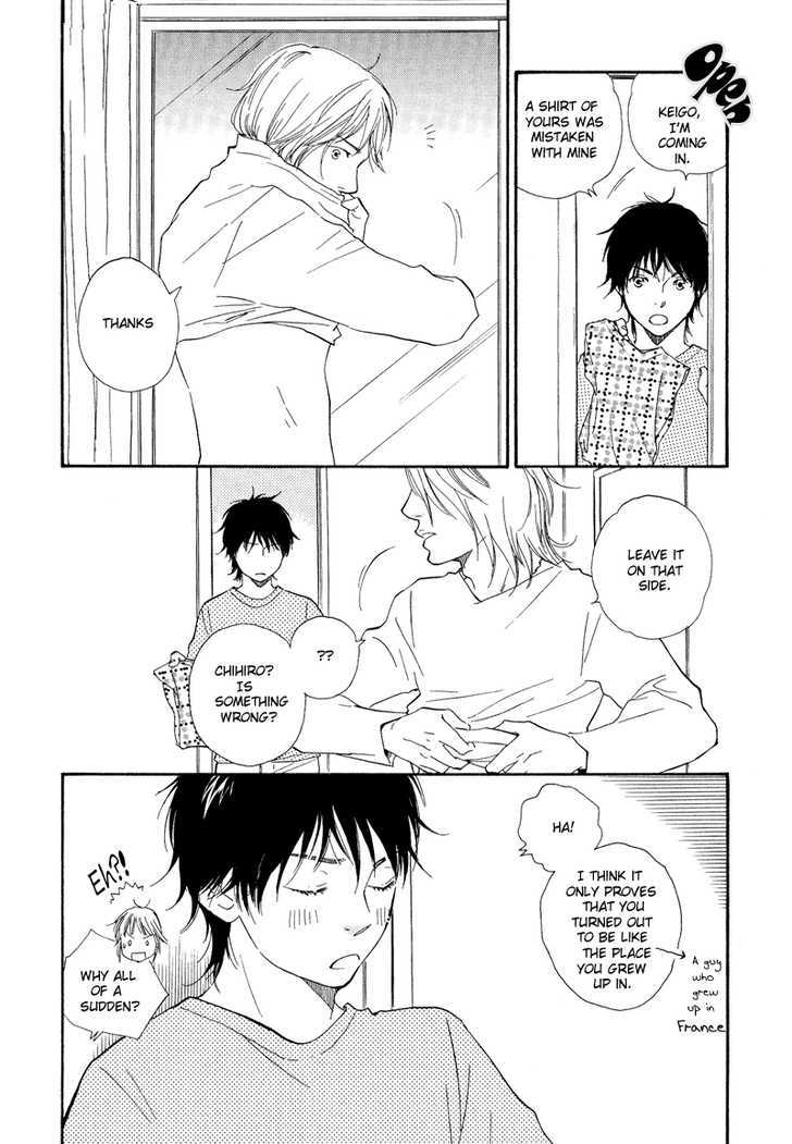 Dokidoki Renai Chapter 3 page 7 - Chapter 3